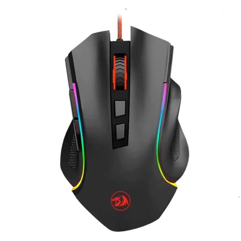 Mouse Redragon GRIFFIN M607 Negro