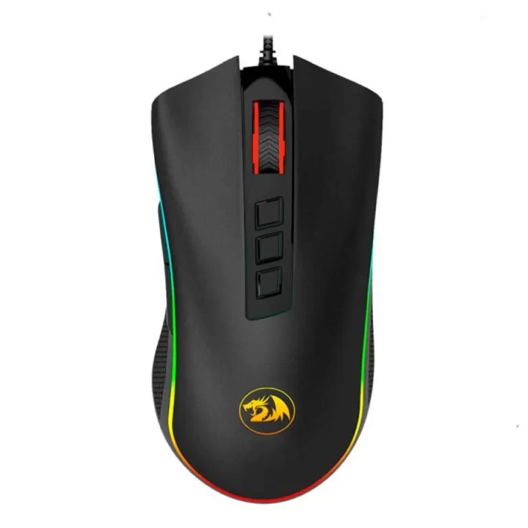 Mouse Redragon COBRA M711 Negro