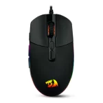MOUSE REDRAGON INVADER M719 NEGRO