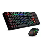 KIT REDRAGON K551RGB BA MITRA+GRIFIN, ESPAÑOL
