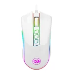 Mouse Redragon COBRA M711 Blanco