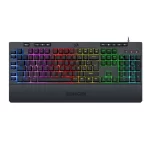 TECLADO REDRAGON SHIVA K512RGB-SP NEGRO
