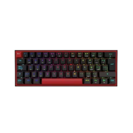 TECLADO REDRAGON FIZZ PRO