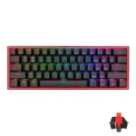 Teclado Redragon FIZZ PRO Wireless Inglés