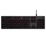 TECLADO LOGITECH G413 RED BACKLIGHT MECANICO CARBON
