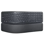 TECLADO LOGITECH ERGO K860 WIRELESS / BT SP NEGRO