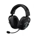 AUDIFONOS LOGITECH G PRO GAMING NEGRO