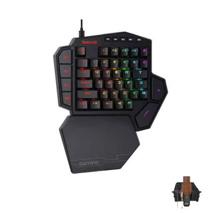 Teclado Redragon K585RGB Diti