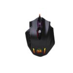 MOUSE REDRAGON M908 IMPACT NEGRO