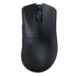 MOUSE RAZER DEATHADDER V3 PRO 30K DPI MULTI-DISPOSITIVO 90H WIRELESS / USB-C SWITCH OPTICO 90M NEGRO Y BLANCO