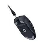 MOUSE RAZER DEATHADDER V3 PRO 30K DPI MULTI-DISPOSITIVO 90H WIRELESS / USB-C SWITCH OPTICO 90M NEGRO Y BLANCO - Imagen 3