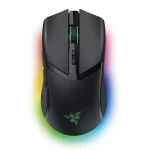 MOUSE RAZER COBRA PRO 30K DPI MULTI-DISPOSITIVO 100H WIRELESS / BT / USB-C SWITCH OPTICO 90M 11 ZONAS CHROMA NEGRO