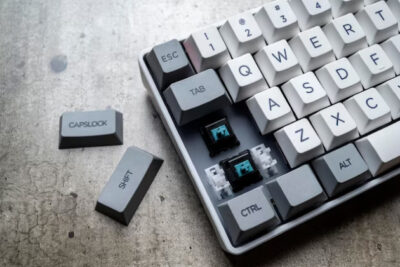 Teclado mecanico