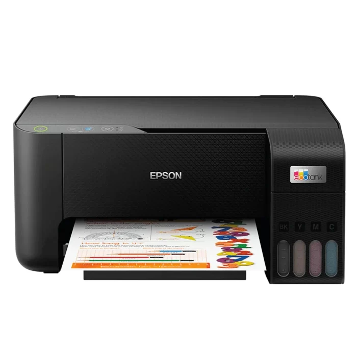 Impresora Epson EcoTank L3210