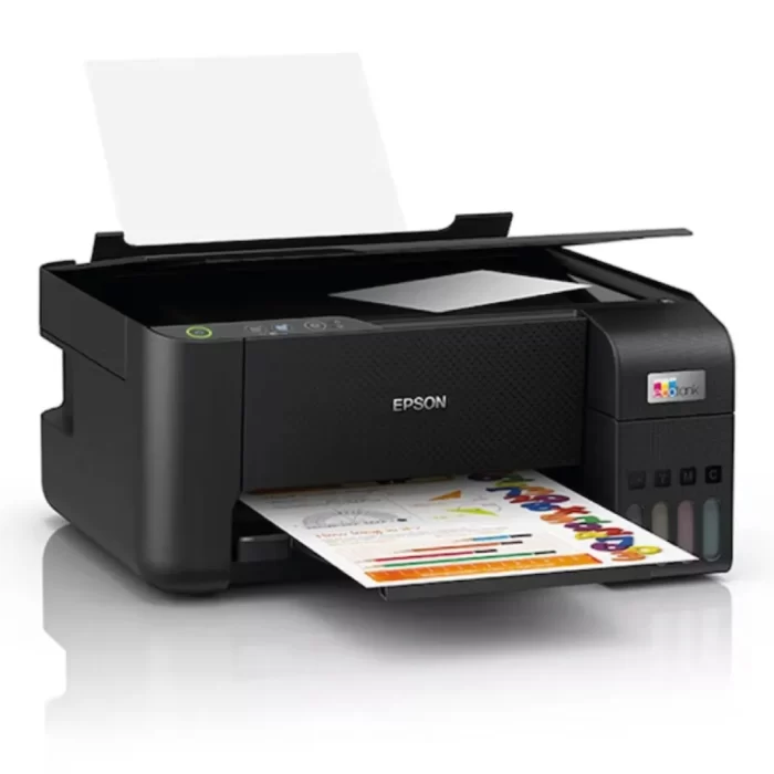 Impresora Epson EcoTank L3210