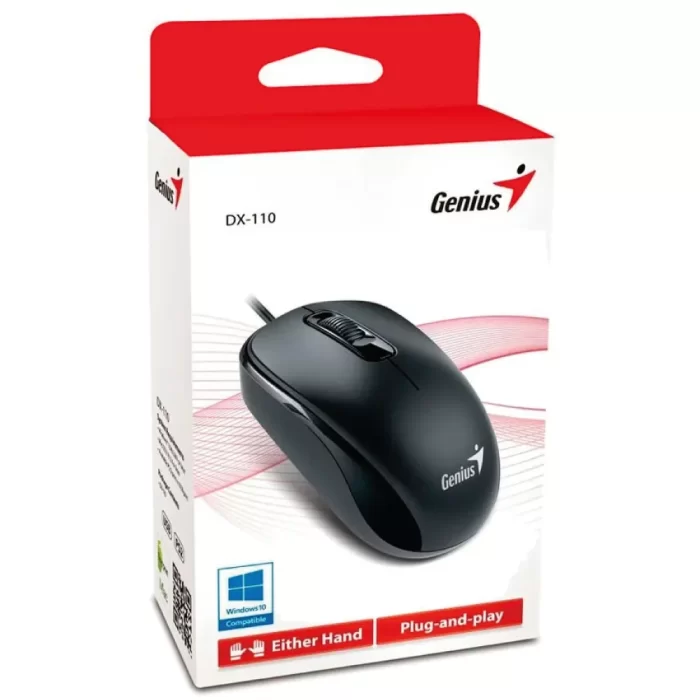 Mouse genius dx 110 04