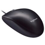 MOUSE LOGITECH M90 DARK MIDNIGHT USB - Imagen 2