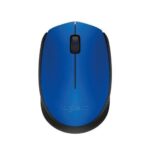 MOUSE LOGITECH M170 WIRELESS BLACK - Imagen 3