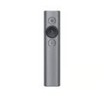 PUNTERO LOGITECH SPOTLIGHT WIRELESS 30M GREY