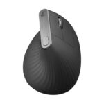MOUSE LOGITECH MX VERTICAL WIRELESS/BT BLACK