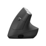MOUSE LOGITECH MX VERTICAL WIRELESS/BT BLACK - Imagen 2