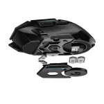 MOUSE LOGITECH G502 LIGTHSPEED WIRELESS BLACK - Imagen 5