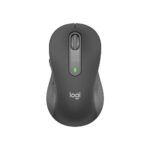 MOUSE LOGITECH M650 SIGNATURE SILENT WIRELESS/BLUETOOTH BLACK