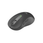 MOUSE LOGITECH M650 SIGNATURE SILENT WIRELESS/BLUETOOTH BLACK - Imagen 2