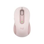MOUSE LOGITECH M650 SIGNATURE SILENT WIRELESS/BLUETOOTH ROSE (910-006251)