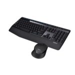 TECLADO Y MOUSE LOGITECH MK345 WIRELESS USB BLACK - Imagen 2