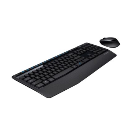 Teclado + Mouse Logitech MK345 Wireless USB Negro