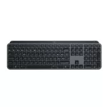 TECLADO LOGITECH MX KEYS S ILLUMINATED WIRELESS / BT BLACK SP