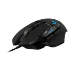 MOUSE LOGITECH G502 HERO 16000 DPI RGB - Imagen 3