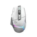 MOUSE LOGITECH G502 X PLUS LIGHTSPEED 25K DPI LIGHTFORCE/LIGHTSYNC RGB WHITE (910-006169)