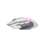MOUSE LOGITECH G502 X PLUS LIGHTSPEED 25K DPI LIGHTFORCE/LIGHTSYNC RGB WHITE (910-006169) - Imagen 3