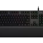 TECLADO LOGITECH G513 CARBON LIGHTSYNC GAMING RGB BLACK