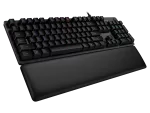 TECLADO LOGITECH G513 CARBON LIGHTSYNC GAMING RGB BLACK - Imagen 2
