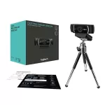 CAMARA LOGITECH C922 PRO STREAM FHD 1080P BLACK - Imagen 3