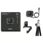 CAMARA LOGITECH STREAMCAM PLUS FULL HD BLACK - Imagen 3