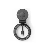 CAMARA LOGITECH BRIO 300 FHD 1080P USB-C BLACK - Imagen 2