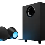 PARLANTE LOGITECH G560 2.1 RGB 120W USB