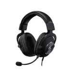 AUDIFONOS LOGITECH G PRO X BLACK