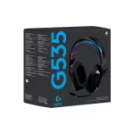 AUDIFONO LOGITECH G535 LIGHTSPEED WIRELESS - Imagen 3