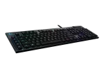 TECLADO LOGITECH G815 TACTILE LIGHTSYNC RGB - Imagen 2