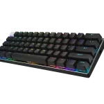 Teclado Logitech PRO X 60 Lightspeed RGB Negro