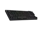 TECLADO LOGITECH PRO X TKL LIGHTSPEED USB BLACK - Imagen 2