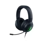 AUDIFONO C/MICROF. RAZER KRAKEN V3 HYPERSENSE USB-A 50MM THX CHROMA BLACK (RZ04-03770100-R3U1)