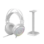 AUDIFONOS REDRAGON LAMIA CON STAND H320-RGB BLACK - Imagen 3