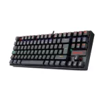 TECLADO REDRAGON KUMARA RAINBOW SW RED SPANISH K552-KR-SP - Imagen 3