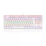 TECLADO REDRAGON KUMARA RAINBOW SW RED SPANISH K552-KR-SP - Imagen 5